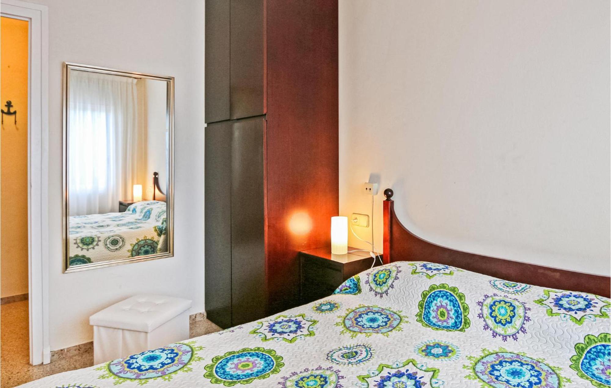 Awesome Apartment In Santa Susanna With Kitchen Extérieur photo