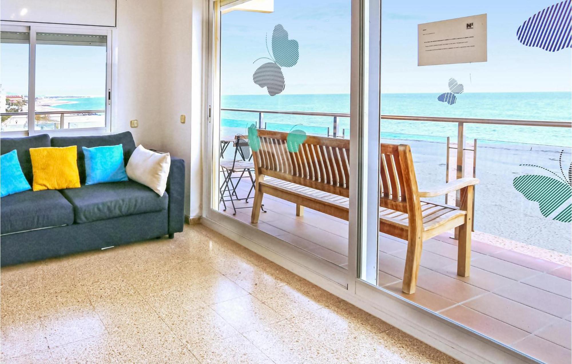 Awesome Apartment In Santa Susanna With Kitchen Extérieur photo